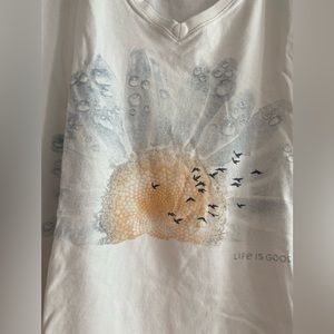 Life is Good T-shirt